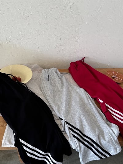 美式潮流嘻哈街舞休閒褲2