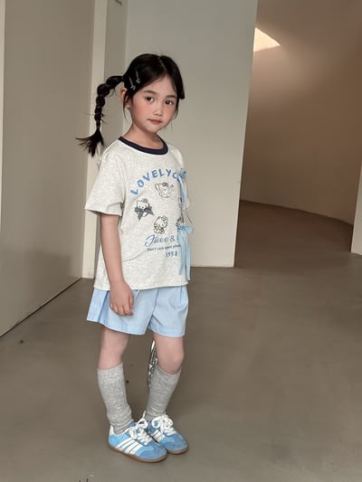 夏季KT棉質上衣16