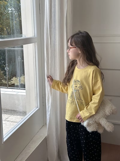 秋季超Q印花百搭上衣(多款)5