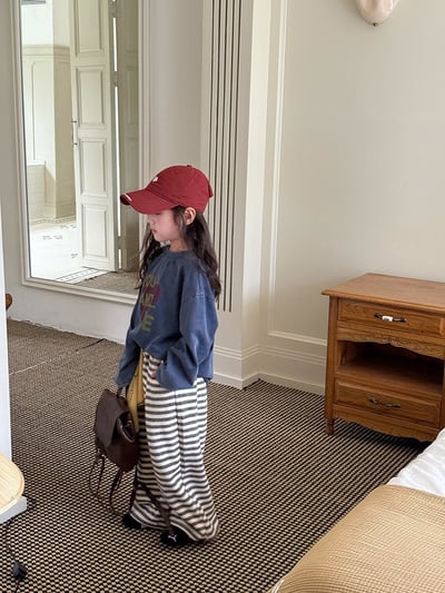 秋季刷色愛心字母上衣4