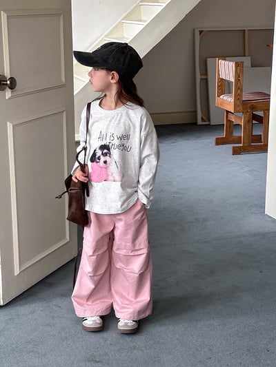 秋季超Q印花百搭上衣(多款)7