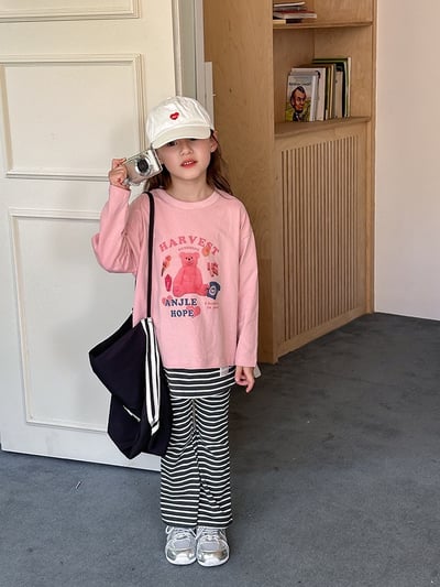 秋季超Q印花百搭上衣(多款)12