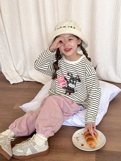 秋季超Q印花百搭上衣(多款)16