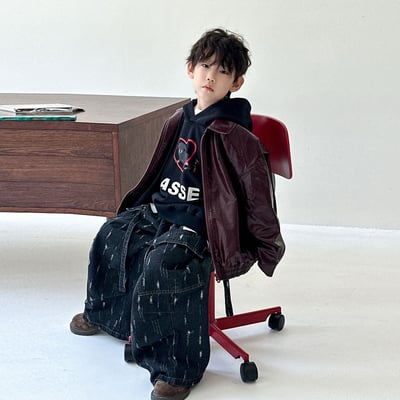 秋季臘腸狗連帽上衣7