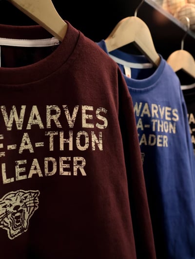 秋季日系燙畫透氣上衣16