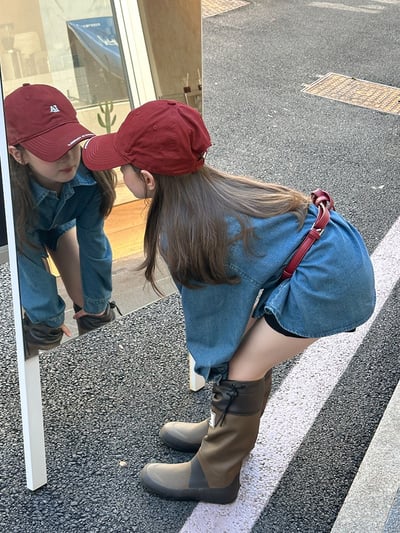 秋季百搭刺繡牛仔襯衫8