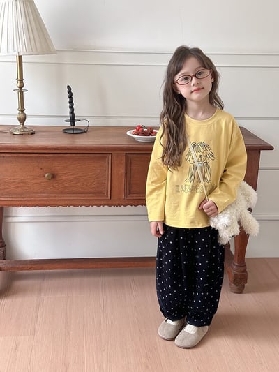 秋季超Q印花百搭上衣(多款)6