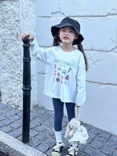 秋季超Q印花百搭上衣(多款)9