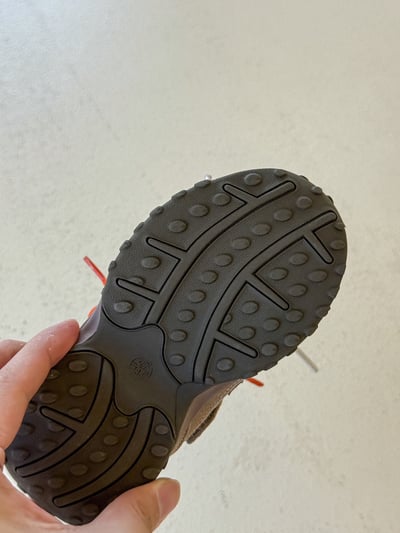 秋季N字運動老爹鞋9