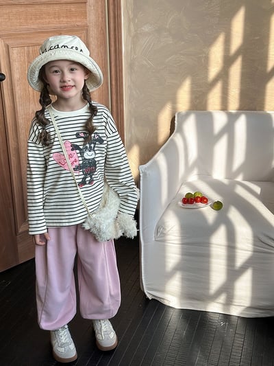 秋季超Q印花百搭上衣(多款)17