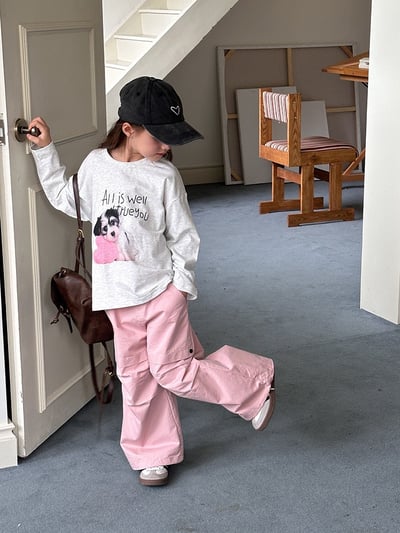 秋季超Q印花百搭上衣(多款)8