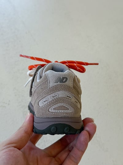 秋季N字運動老爹鞋8