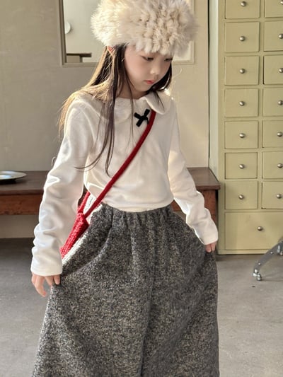 秋冬奧絨娃娃領上衣5