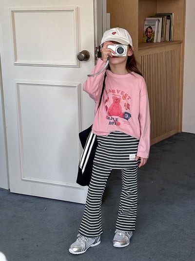 秋季超Q印花百搭上衣(多款)13