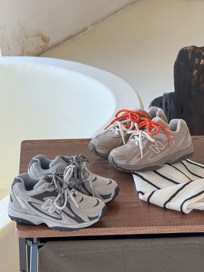 秋季N字運動老爹鞋6