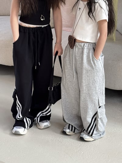 美式潮流嘻哈街舞休閒褲6