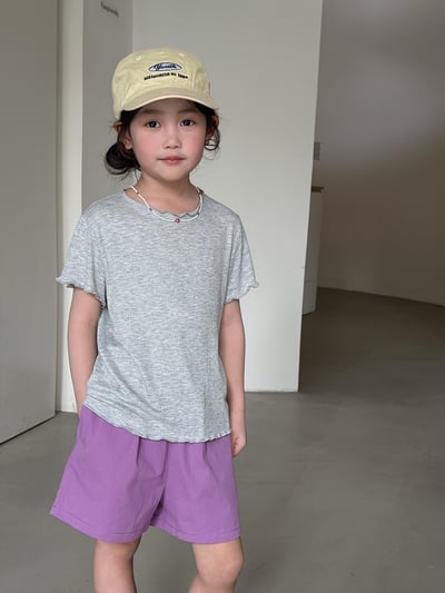 男女童休閒短褲19