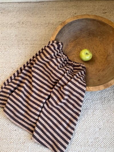 條紋針織長裙紋針織長裙6