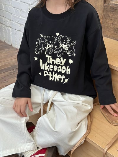 秋季超Q印花百搭上衣(多款)10