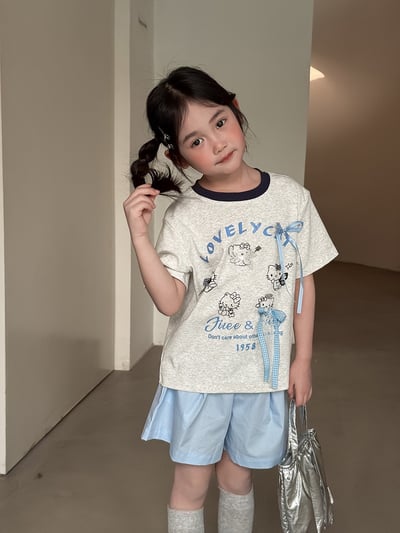 夏季KT棉質上衣14