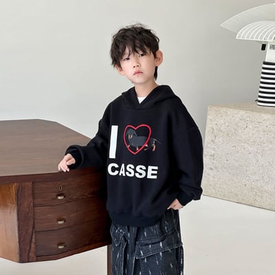 秋季臘腸狗連帽上衣9