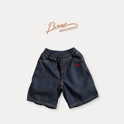 041725黑藍牛仔短褲1