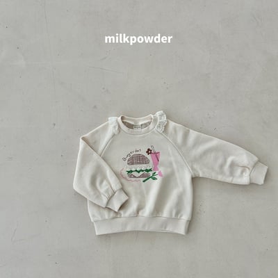 MilkPowder19上衣(兩色)5
