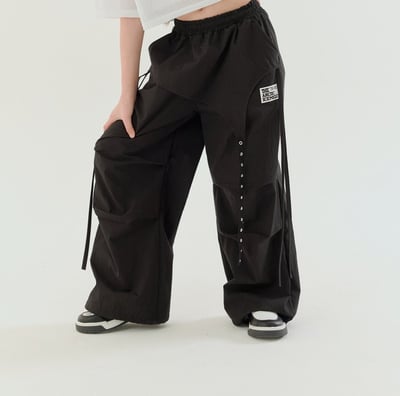 040210個性褲(兩色)1