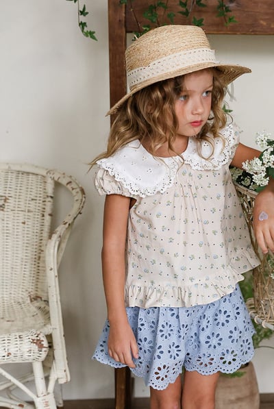 032340雕花短褲(三色)13