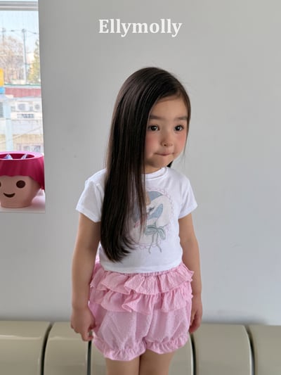 040750造型短褲(兩色)8