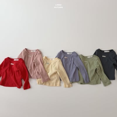 LINDO05上衣(六色)1