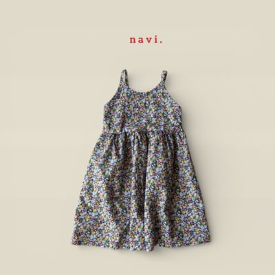 30014花花背心裙(兩色)11