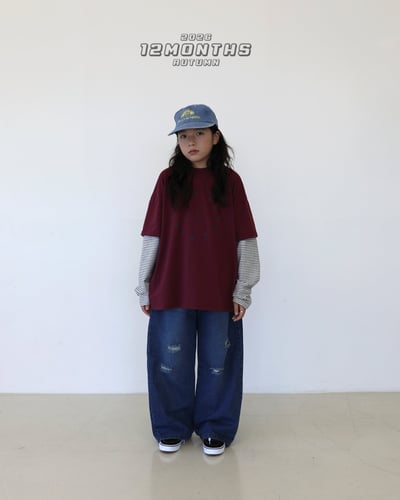 12months13親子上衣(兩色)13
