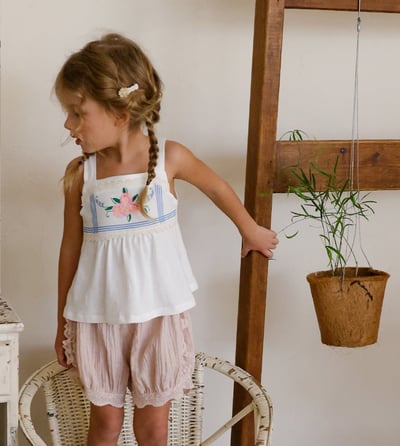 032302刺繡花上衣(白)5