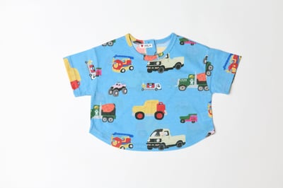 040834汽車上衣(兩色)2