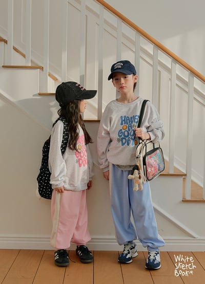 42931笑臉套裝(兩色)7