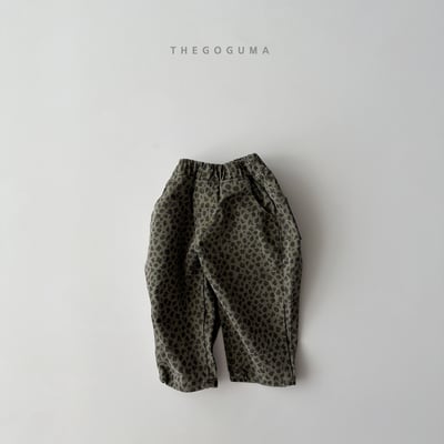 thegoguma12褲(兩色)3