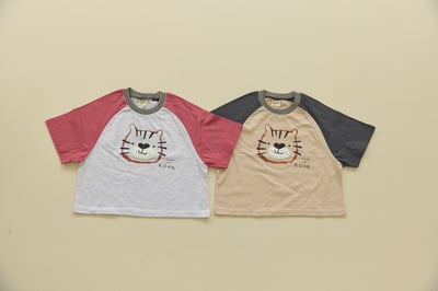 042360老虎上衣(兩色)1