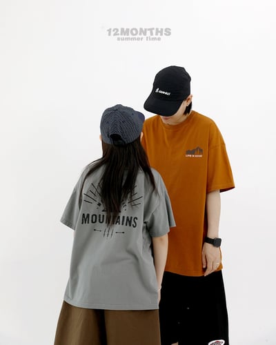 050709親子圖樣上衣(兩色)4