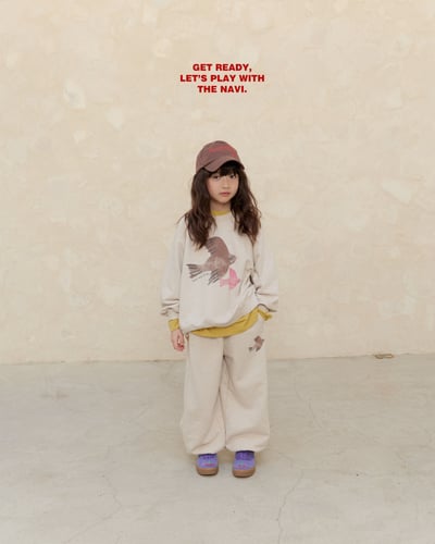 30010手繪小鳥上衣(兩色)6