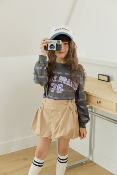 Doredore19褲裙4