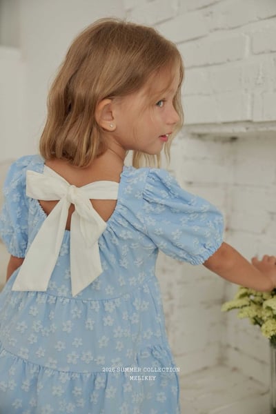 040143優雅藍連身裙1