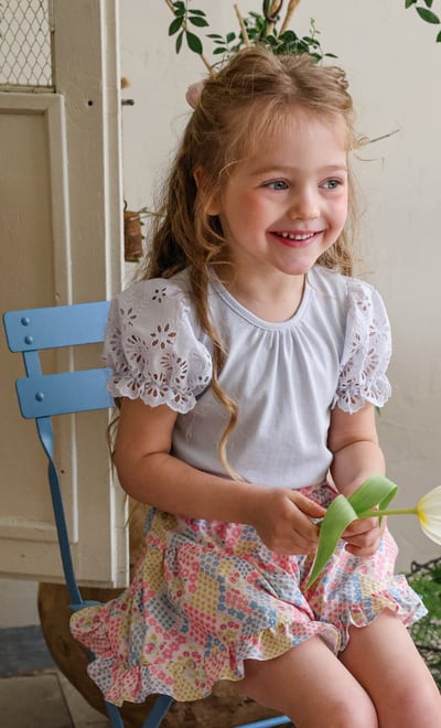 032311雕花袖上衣(四色)13