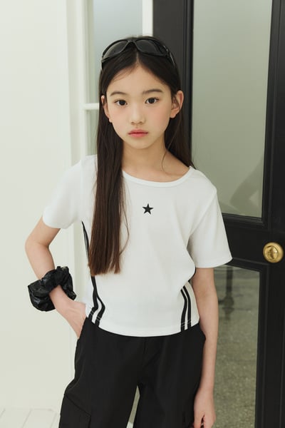 032416星星上衣(兩色)1