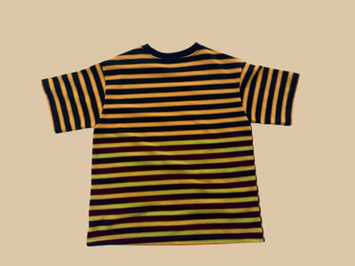 041014條紋上衣(兩色)3