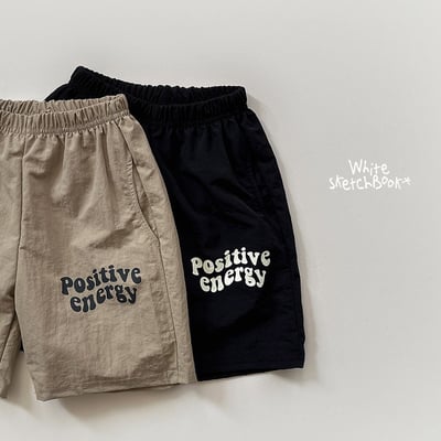 030901英文短褲(兩色)4