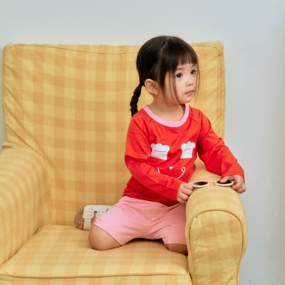 031743麵包泳裝(兩色)4