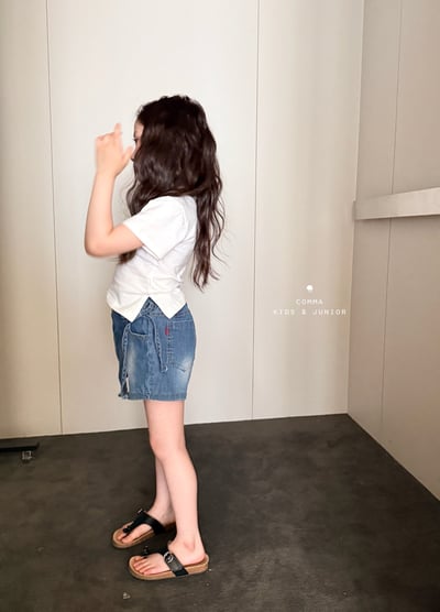 042130下擺開岔上衣(兩色)2