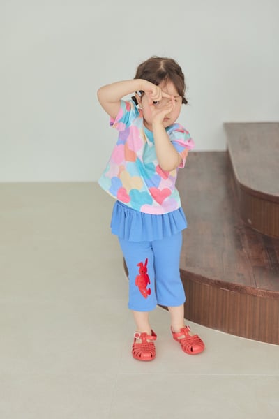 040806動物造型褲(兩色)6