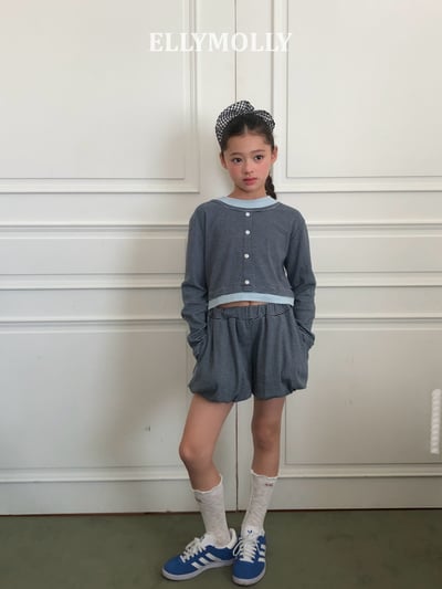 040768條紋短褲(兩色)9